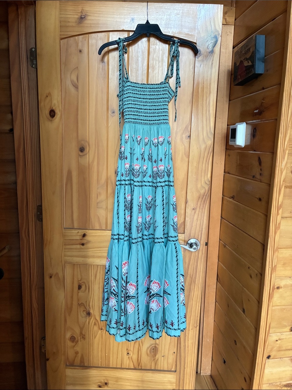Omika maxi lanai willow